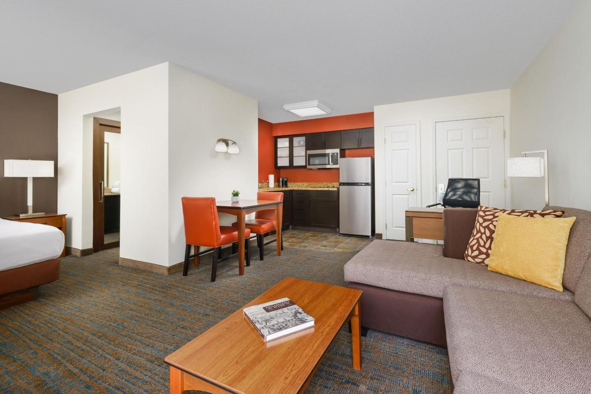 Residence Inn Philadelphia/Montgomeryville North Wales Extérieur photo