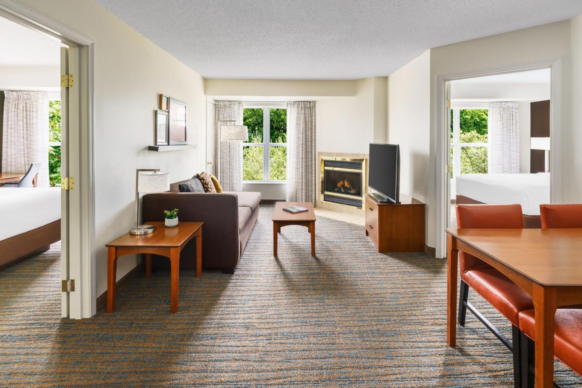 Residence Inn Philadelphia/Montgomeryville North Wales Extérieur photo